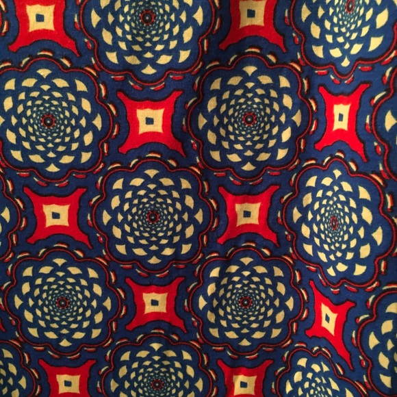 LuLaRoe Maxi Skirt - super soft leggings material - Picture 2 of 2